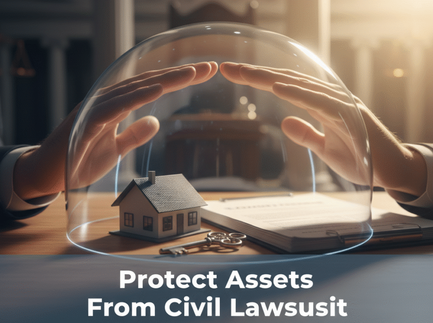 Learn To Protect Assets From Civil Lawsuit: Essential Strategies for Florida Residents