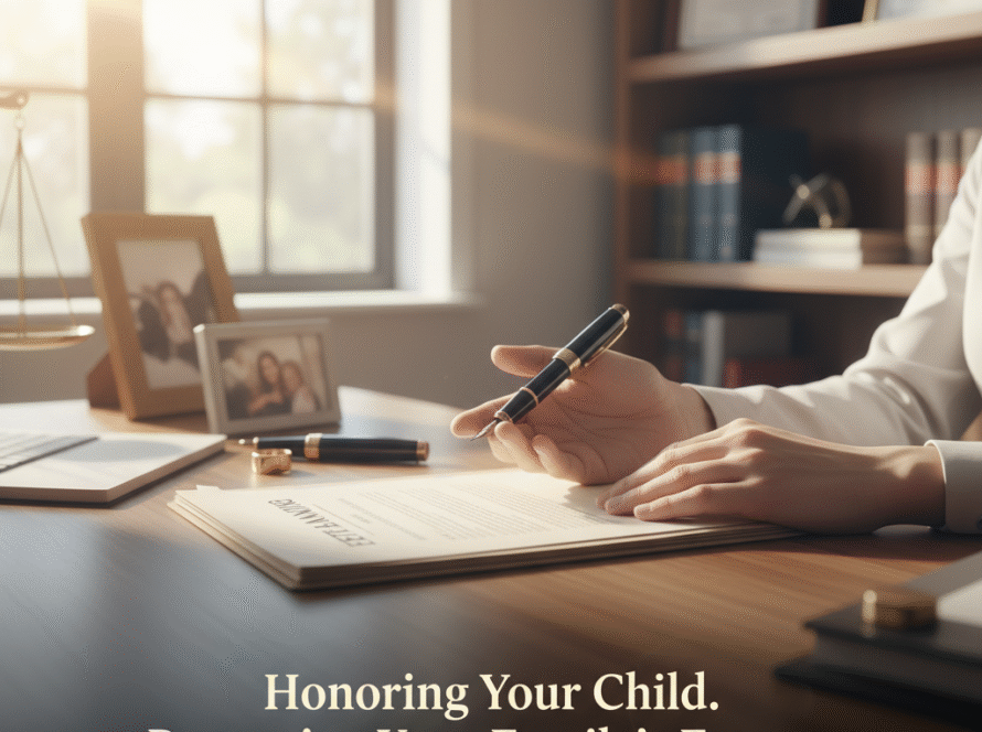 Learn How to Handle Predeceased Children in Your Estate Plan in Wesley Chapel FL
