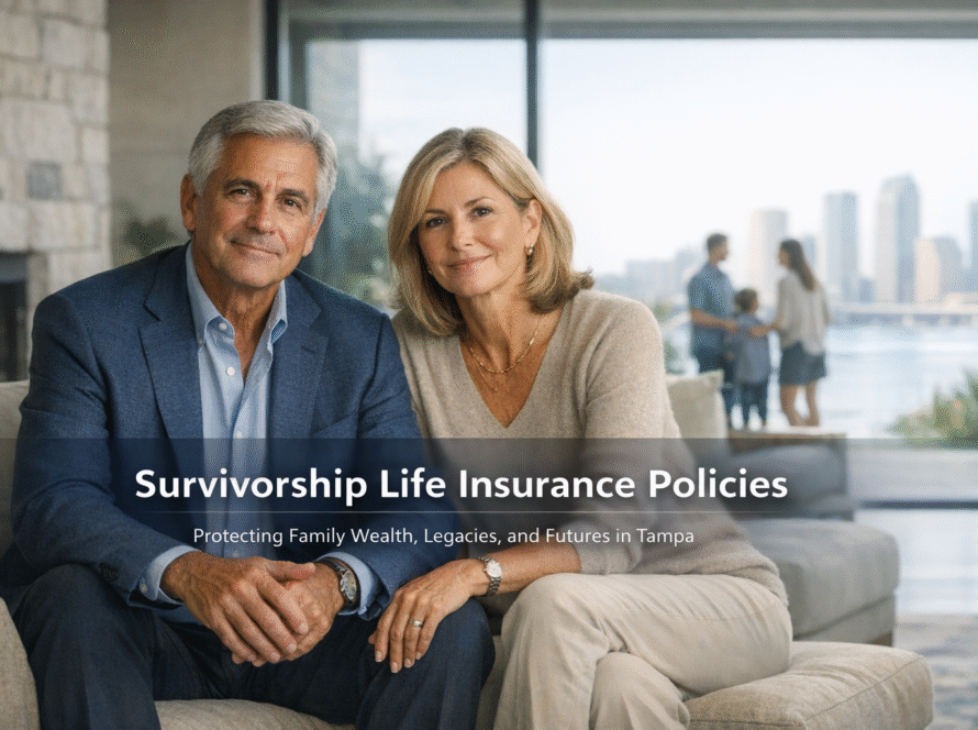 Survivorship Life Insurance Policies