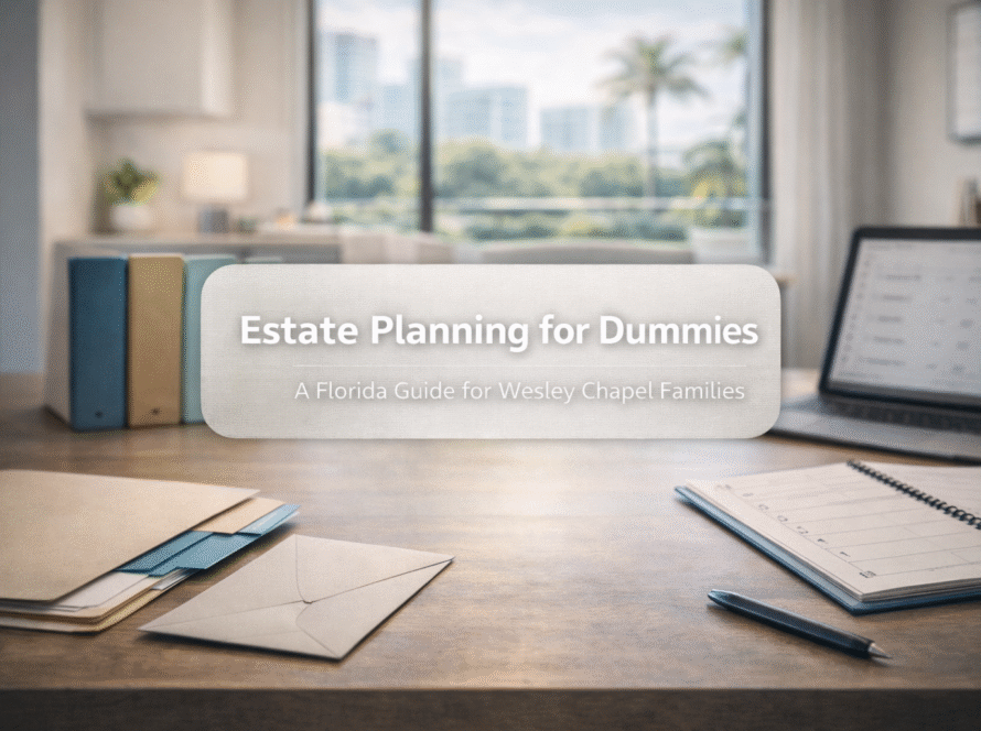 Estate Planning For Dummies