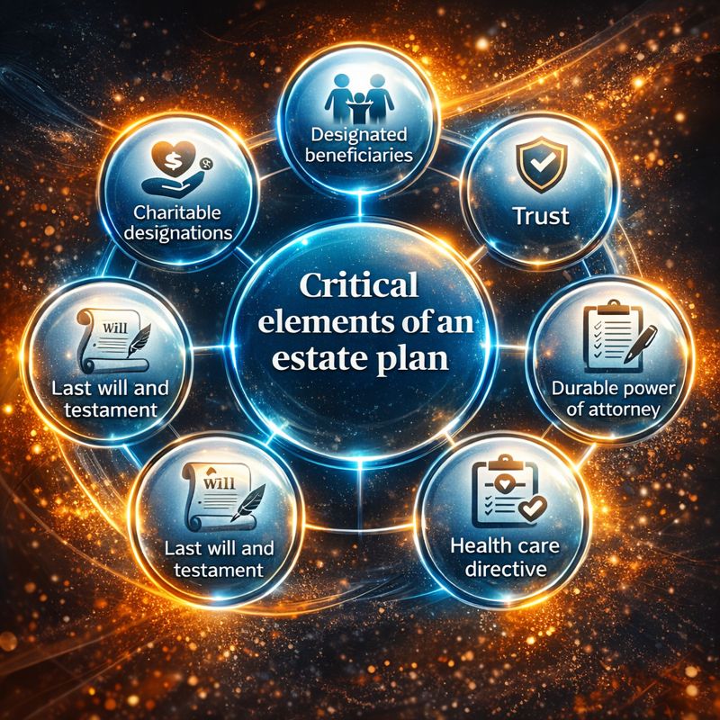 Key Points of Estate Planning