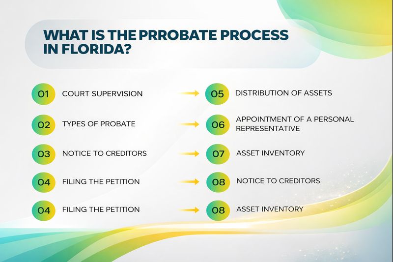 Probate Process in Florida