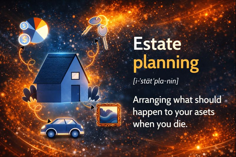 Estate Planning Explanation
