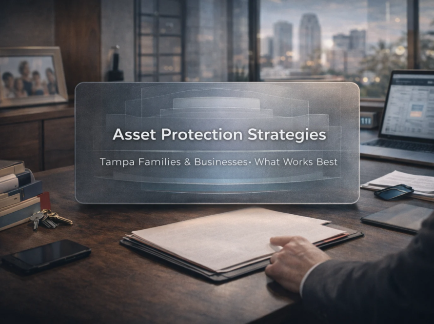 Asset Protection Strategies