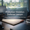 Probation Violation Defense Lawyer in Wesley Chapel, FL