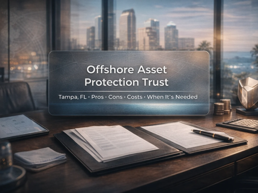 Offshore Asset Protection Trust