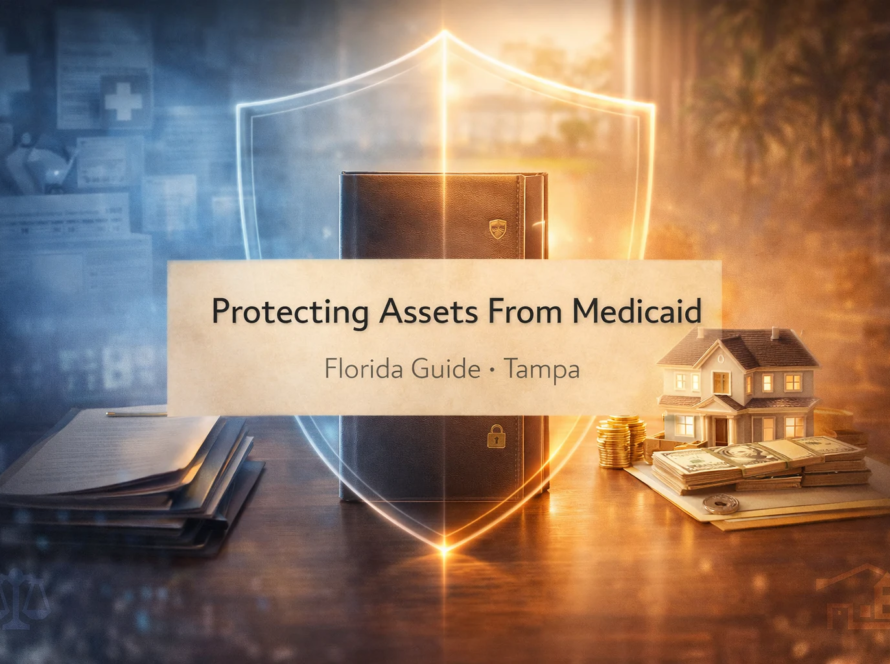 Protecting Assets From Medicaid