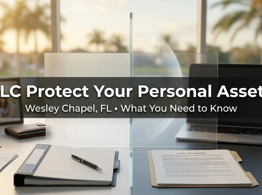Does an LLC Protect Your Personal Assets in Florida