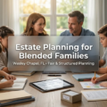 Estate Planning for Blended Families in Wesley Chapel, FL
