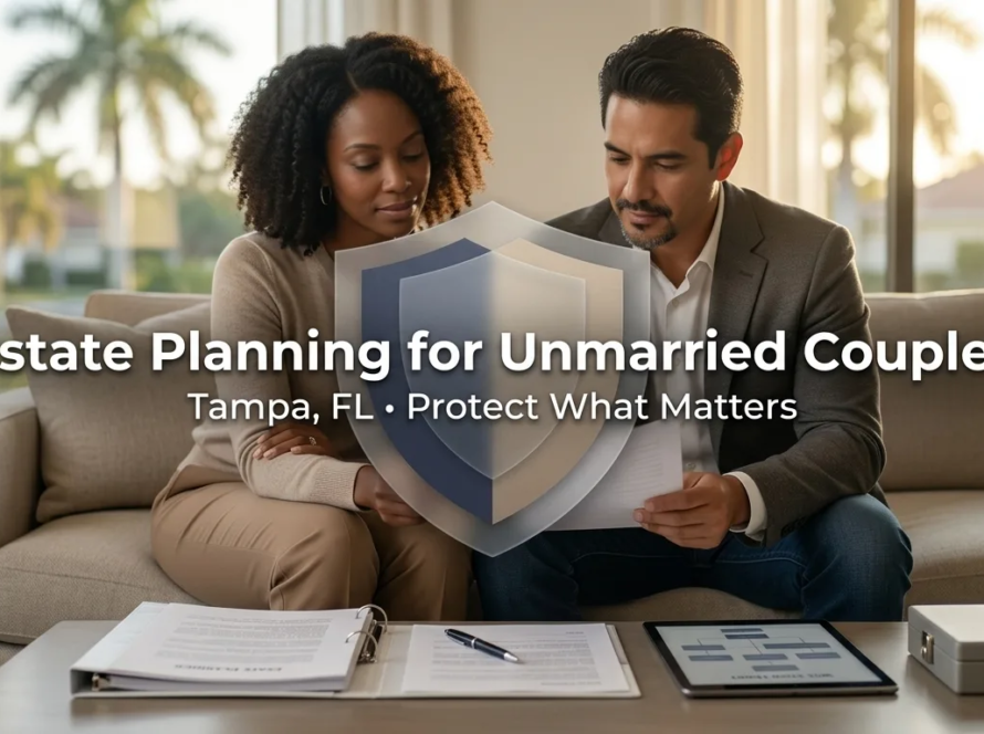 Estate Planning for Unmarried Couples