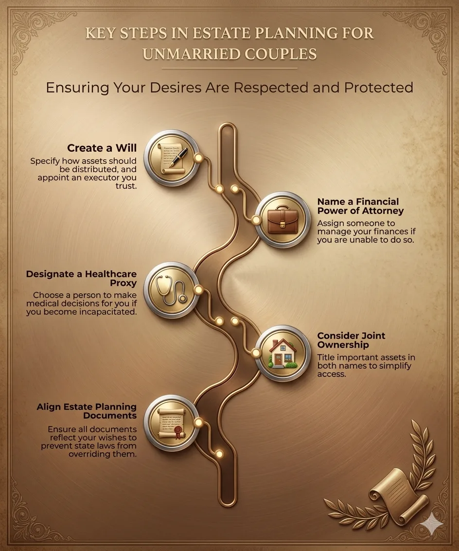 Estate Planning for Unmarried Couples Proceedings