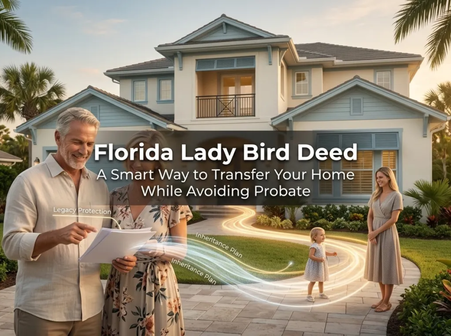 Florida Lady Bird Deed